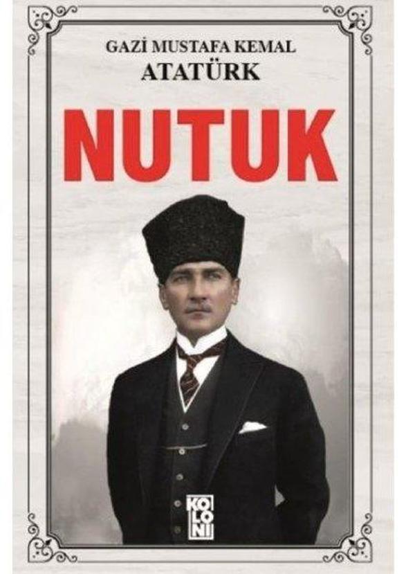 Nutuk - Koloni Kitap - Image 1