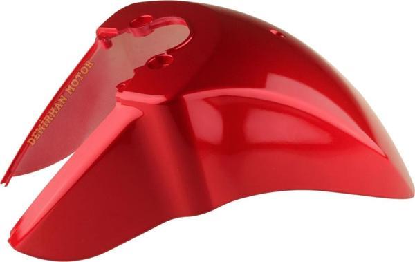 Mondial Wing 50i Ön Çamurluk Kırmızı Komple - Image 1