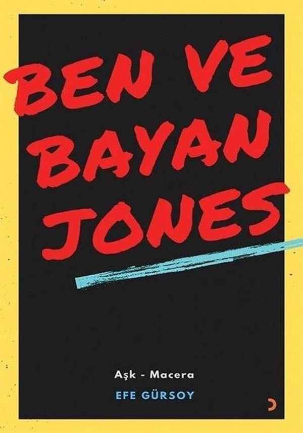 Ben ve Bayan Jones - Cinius Yayınevi - Image 1