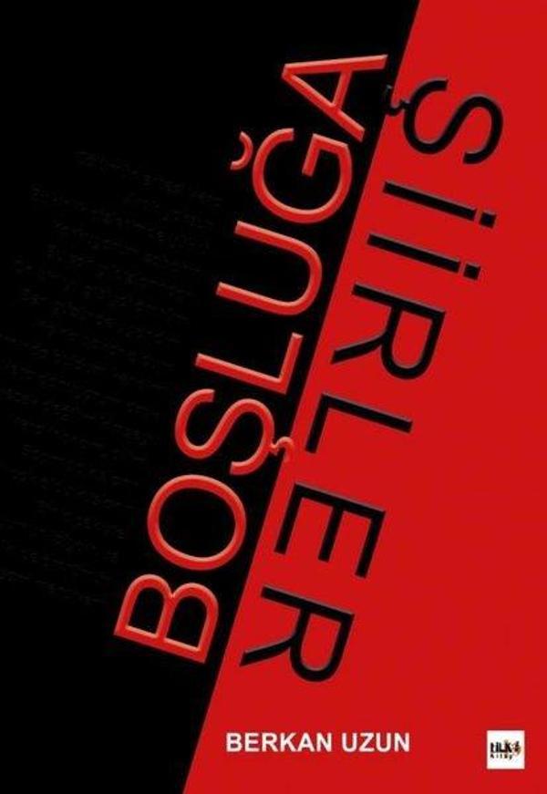 Boşluğa Şiirler - Tilki Kitap - Image 1