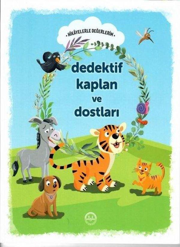 Dedektif Kaplan ve Dostları - Hikayelerle Değerlerim - Diyanet İşleri Başkanlığı - Image 1