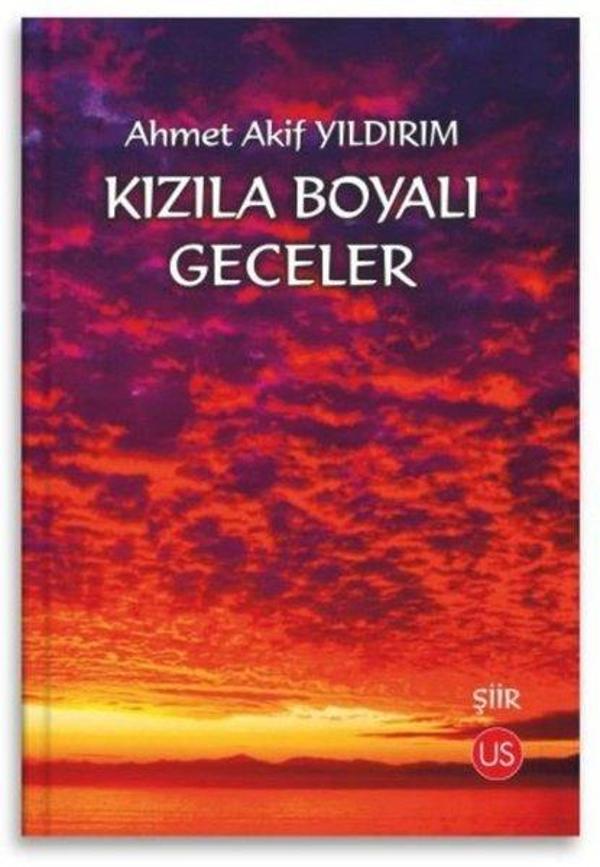 Kızıla Boyalı Geceler - Us Yayınları - Image 1