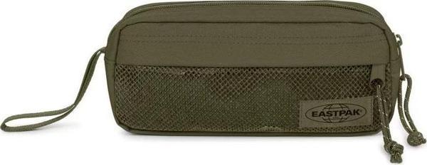 Eastpak Double Pouch Dark Grass Kalem Çantası EK0A5BIVG551 - Image 1