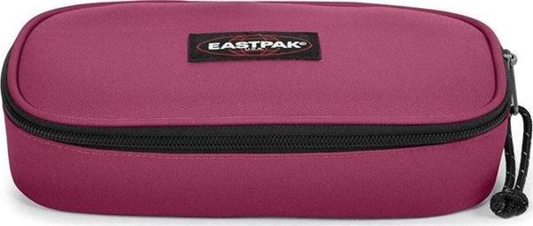 Eastpak Oval Single Wine Burgundy Kalem Çantası EK0007176S11 - Image 1