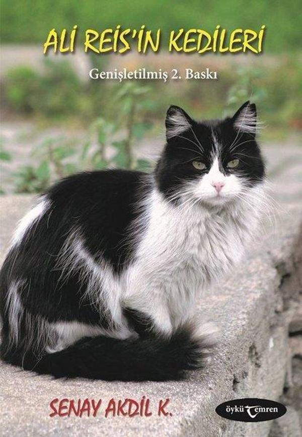 Ali Reisin Kedileri - Temren - Image 1