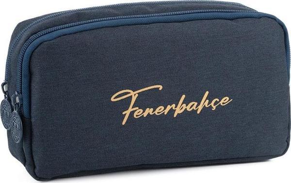 Fenerbahçe El Yazısı Detaylı Kalem Çantası 25735 - Image 1