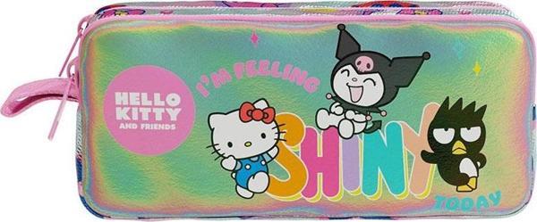 Hello Kitty And Friends Kalem Çantası 3254 - Image 1