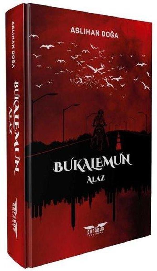 Bukalemun-Alaz - Perseus Yayınevi - Image 1