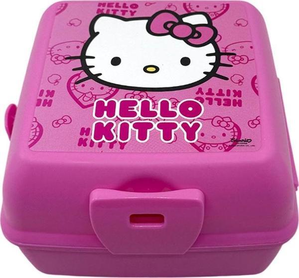 Hello Kitty Beslenme Kutusu 3458 - Image 1