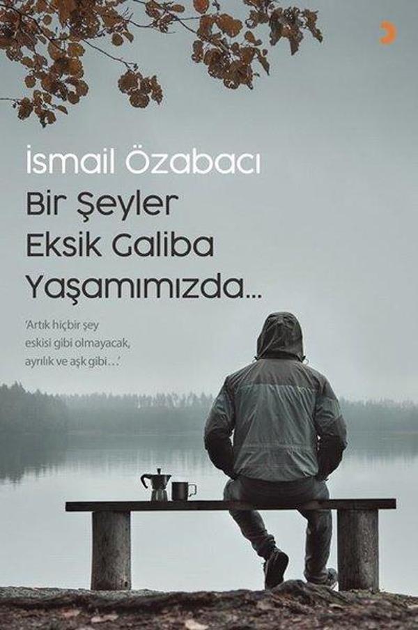 Bir Şeyler Eksik Galiba Yaşamımızda - Cinius Yayınevi - Image 1
