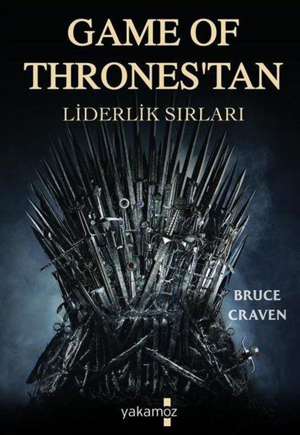 Game Of Thronestan Liderlik Sırları - Yakamoz Yayınları - Image 1