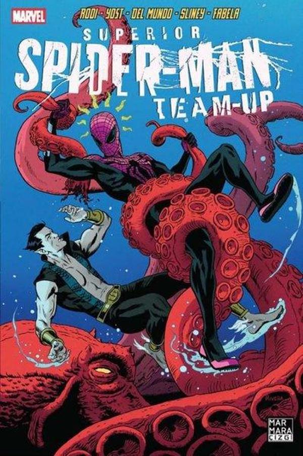 Superior Spider - Man Team - Up 7 - Marmara Çizgi - Image 1