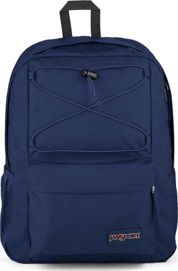 Jansport Flex Pack Navy Sırt Çantası EK0A5BBXN54 - Image 1