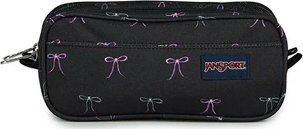 Jansport Large Accesssory Pouch Fluttering Fields Kalem Çantası EK0A5BBV0W5 - Image 1