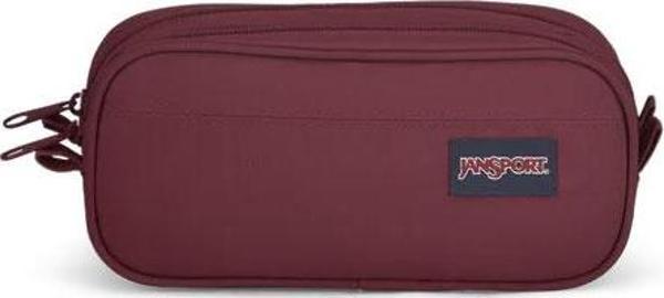 Jansport Large Accesssory Pouch Russet Red Kaleç Çantası EK0A5BBVN62 - Image 1