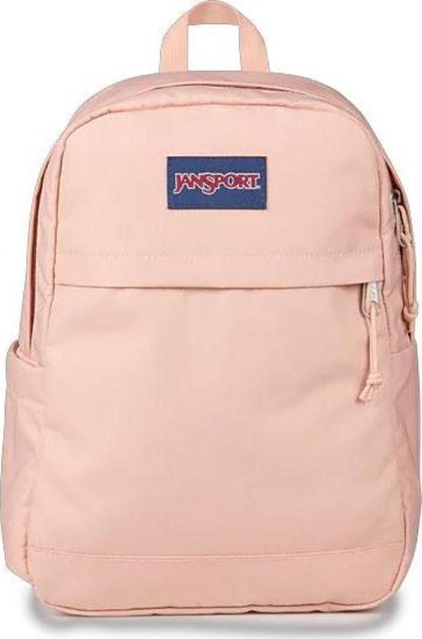 Jansport Metro Pack Lite Misty Rose Sırt Çantası EK0A5BLCN59 - Image 1