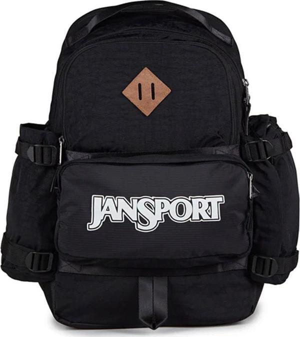 JanSport Seattle Pack Black Sırt Çantası EK0A5BJZN551 - Image 1
