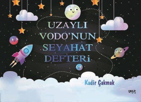 Uzaylı Vodo'nun Seyahat Defteri - Gece Kitaplığı - Image 1