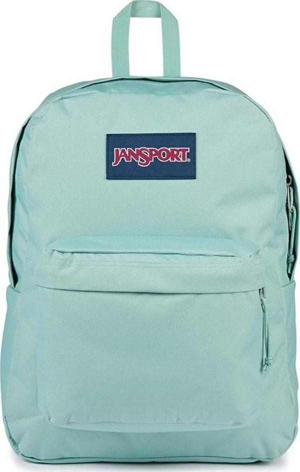Jansport SuperBreak One Faded Sage Sırt Çantası EK0A5BAG0W3 - Image 1