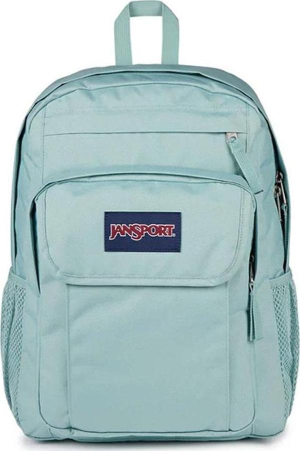 Jansport Union Pack Faded Sage Sırt Çantası EK0A5BAJ0W3 - Image 1