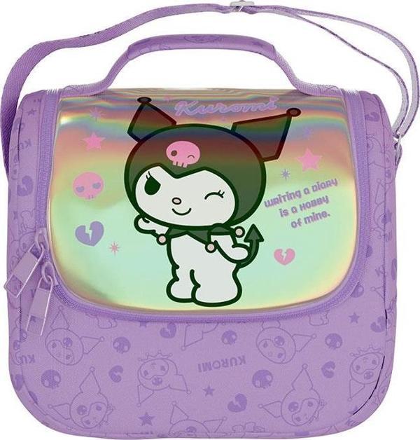 Kuromi Beslenme Çantası 3182 - Image 1