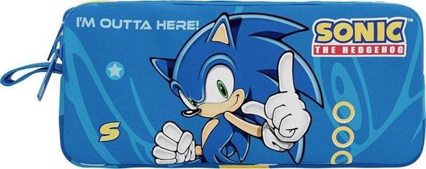 Sonic Kalem Çantası 3098 - Image 1