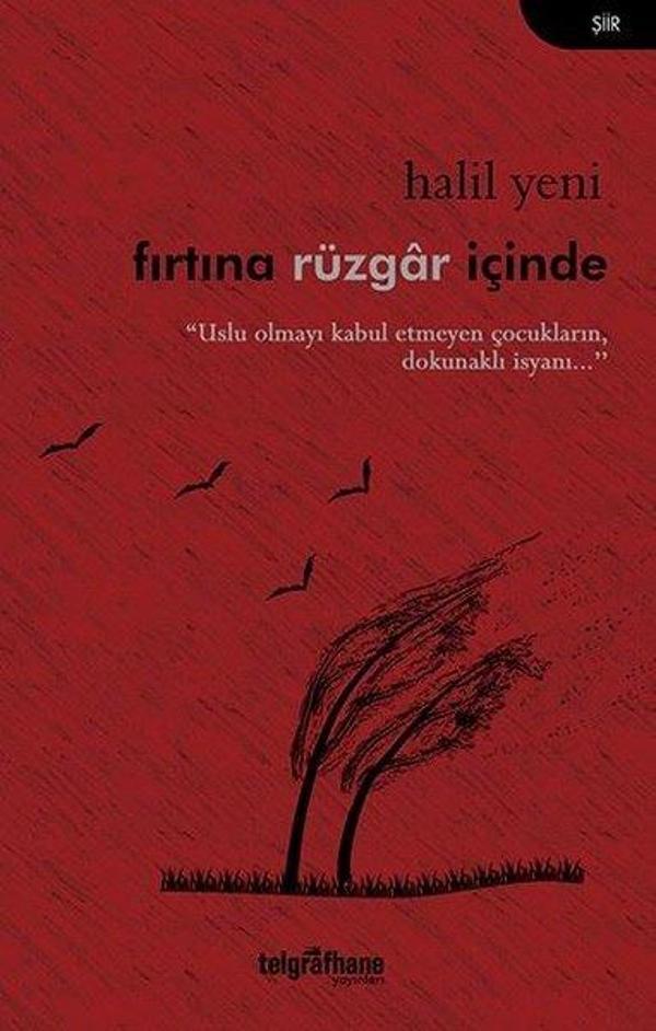 Fırtına Rüzgar İçinde - Telgrafhane Yayınları - Image 1