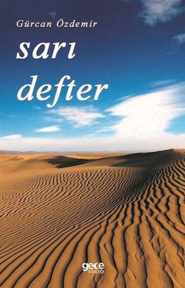 Gece Kitaplığı Sarı Defter - Gece Kitaplığı - Image 1