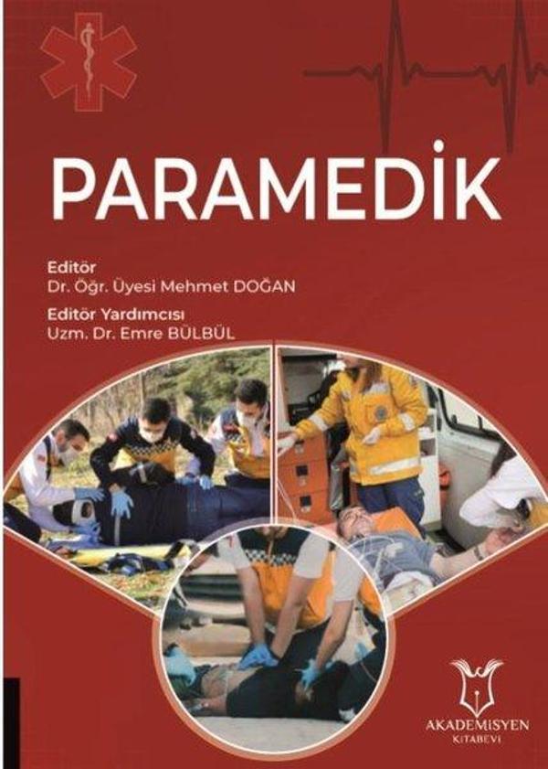 Paramedik - Akademisyen Kitabevi - Image 1