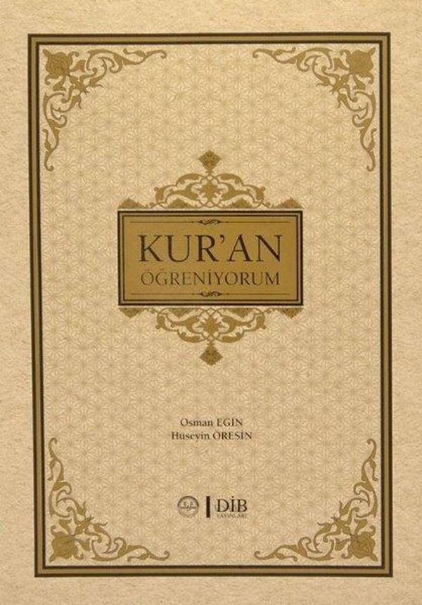 Kur'an Öğreniyorum - Diyanet İşleri Başkanlığı - Image 1