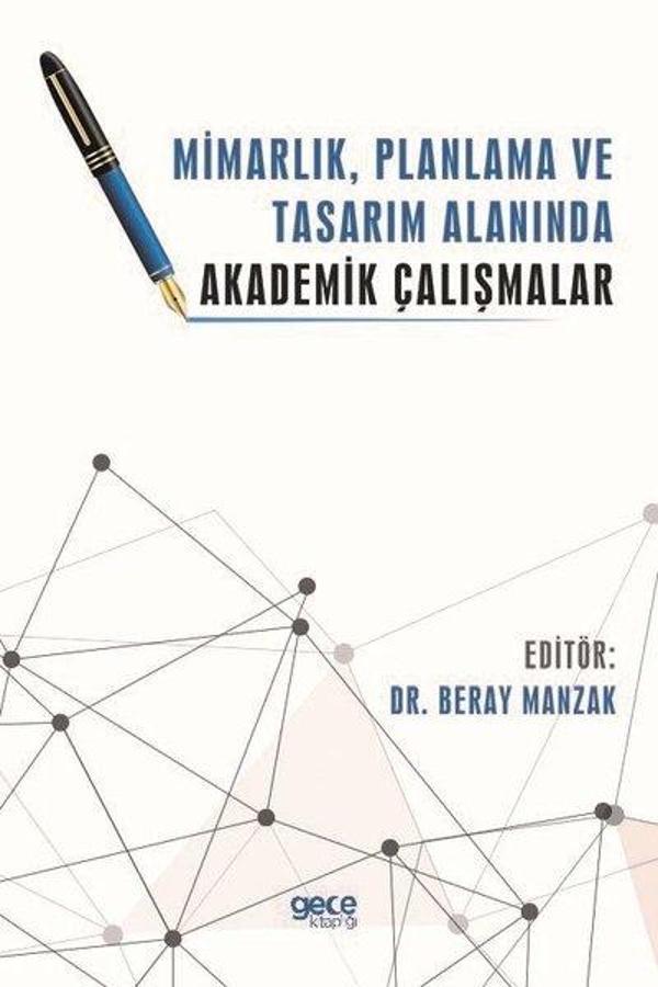 Mimarlık Planlama ve Tasarım Alanında Akademik Çalışmalar - Gece Kitaplığı - Image 1