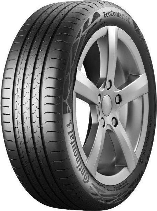 Continental 235/50R20 100T ContiSeal FR EcoContact 6 Q (Yaz) (2025) - Image 1