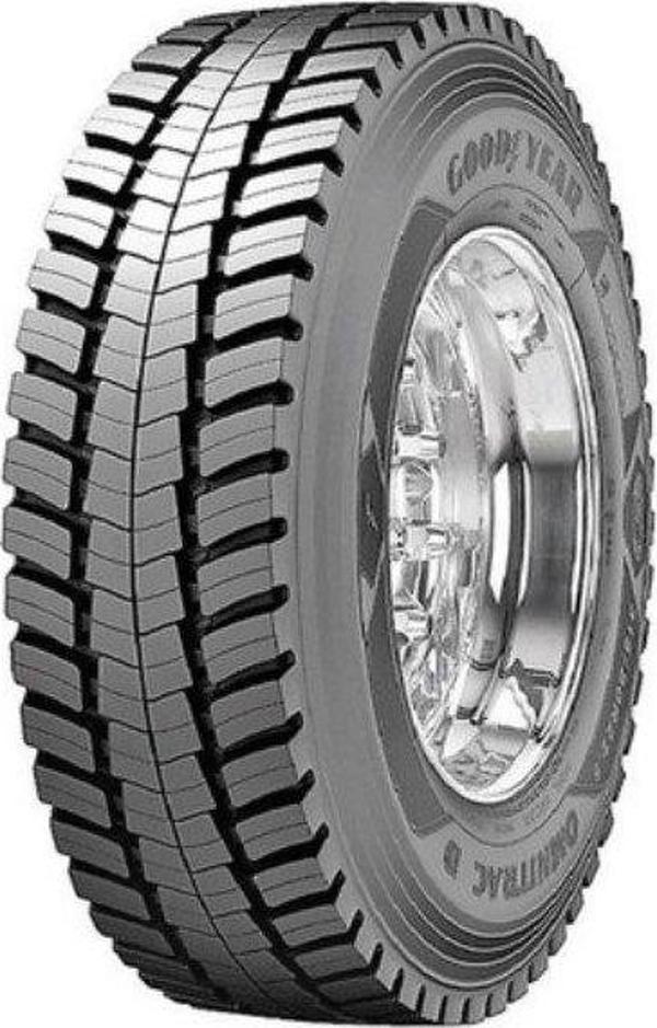 Goodyear 315/80R22.5 156/150K Omnitrac D (4 Mevsim) (2025) - Image 1