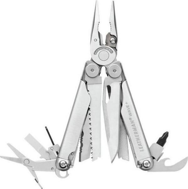 Leatherman Wave Plus Metalik Pense - Image 1