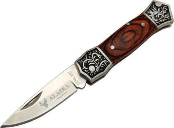 Alaska Nakışlı Çakı - Image 1