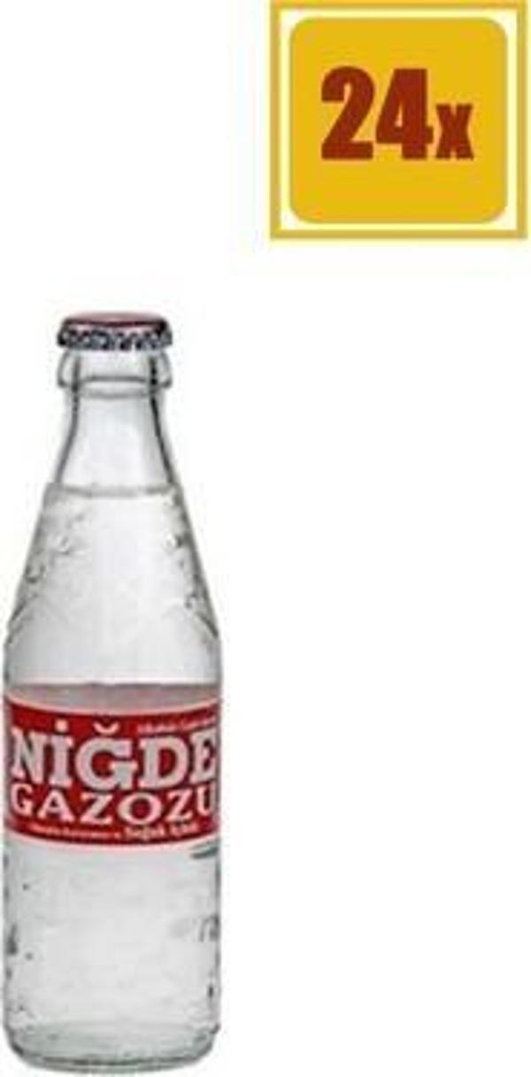 Niğde Gazozu 250Ml Cam 24'Lü - Image 1