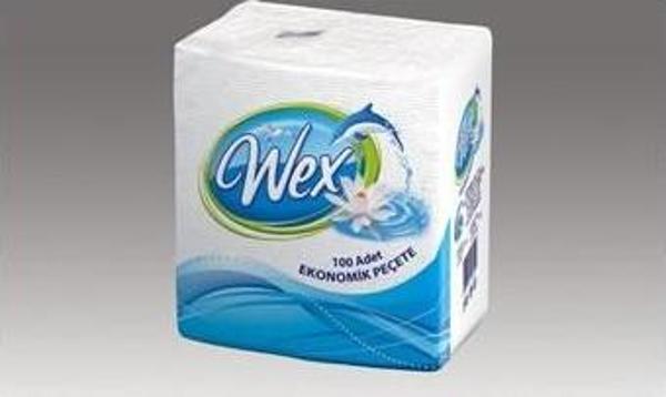 Wex Pecete 100Lu*32 Adet - Image 1