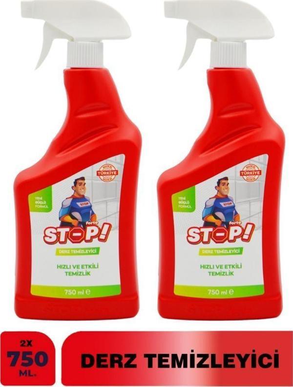 STOP Forte 2'li Derz Temizleyici - Image 1
