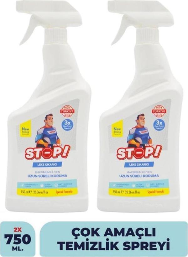 STOP Forte 2'li Leke Çıkarıcı - Image 1