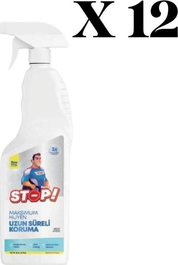 STOP Forte 12'li Leke Çıkarıcı - Image 1