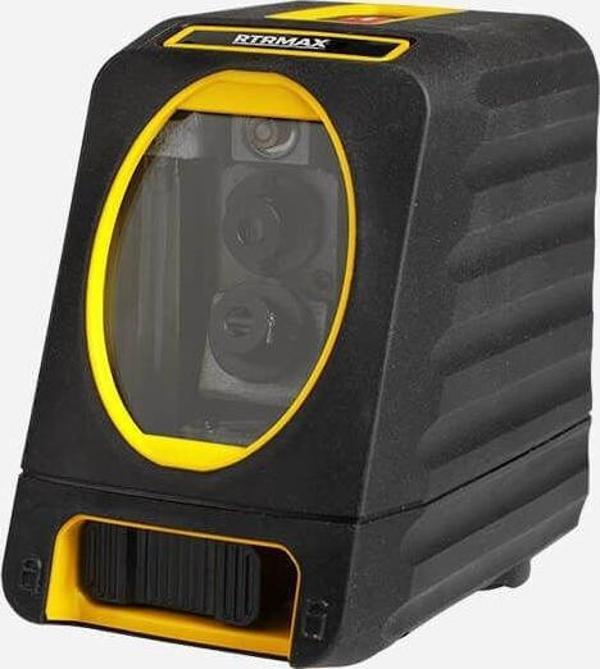 RTM055 Lazer Distomat 30 Mt Dikey/Yatay (Yeşil Renk) - Image 1