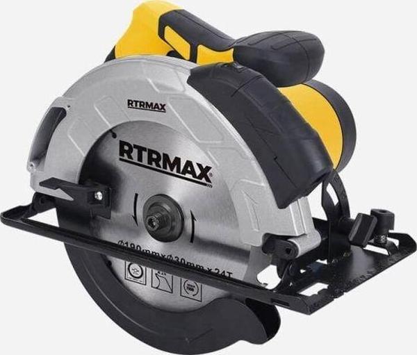 RTM3830 Daire Testere 1400 W 190 mm - Image 1