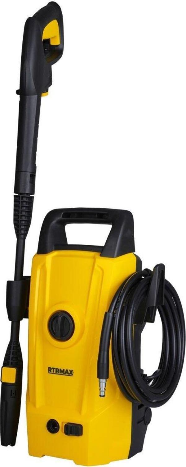 RTM707 Basınçlı Yıkama Makinesi 1400 W 105 BAR - Image 1