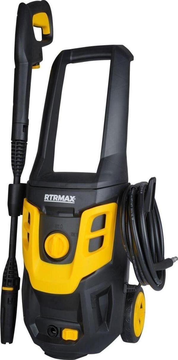 RTM708 Basınçlı Yıkama Makinesi 1600 W 130 BAR - Image 1