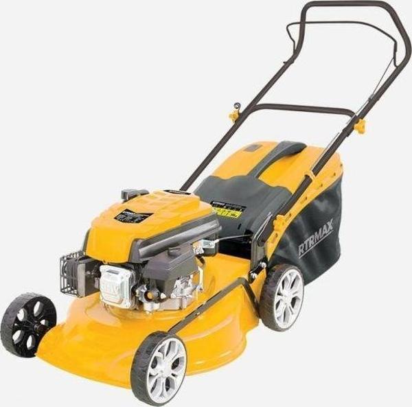 RTR9640 Benzinli Çim Biçme Makinası 139 Cc / 4.0 Hp 460 mm 11000 D/Dk - Image 1
