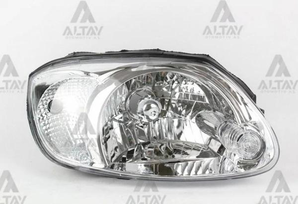 Far Accent 2003-2006 Admire Motorlu Beyaz Sağ (1 Adet) (Oem No: 92102-25531) - Image 1