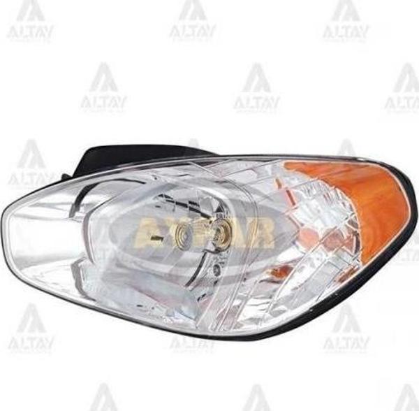Far Accent 2006-2009 Era Motorlu Sarı Sol (Oem No:92101-1E041) (Adet) - Image 1