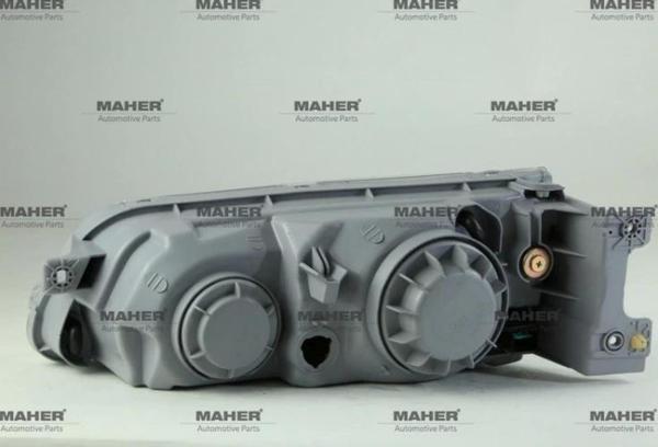 Far Starex 2002-2007 Elektrikli Sağ (1 Adet) (Oem No: 92104-4A510) - Image 1