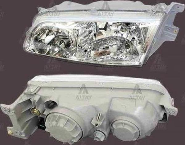 Far Starex 2002-2007 Elektrikli Sol (1 Adet) (Oem No: 92103-4A510) - Image 1