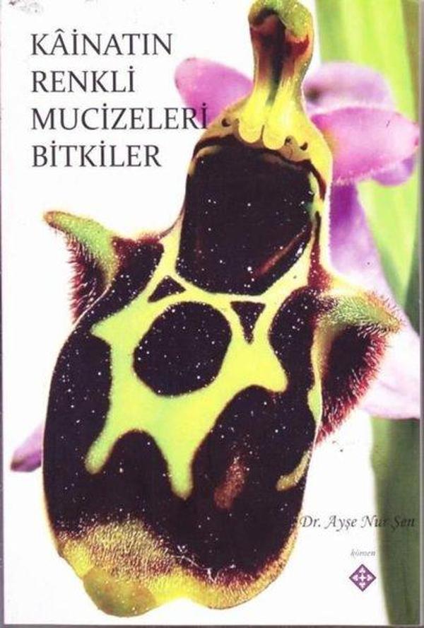 Kainatın Renkli Mucizeleri Bitkiler - Kömen Yayınları - Image 1